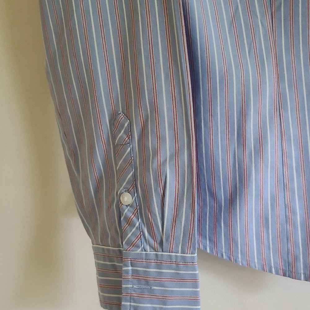 Ann Taylor Top Women blouse size 10 and Loft vest size M - Picture 5 of 9